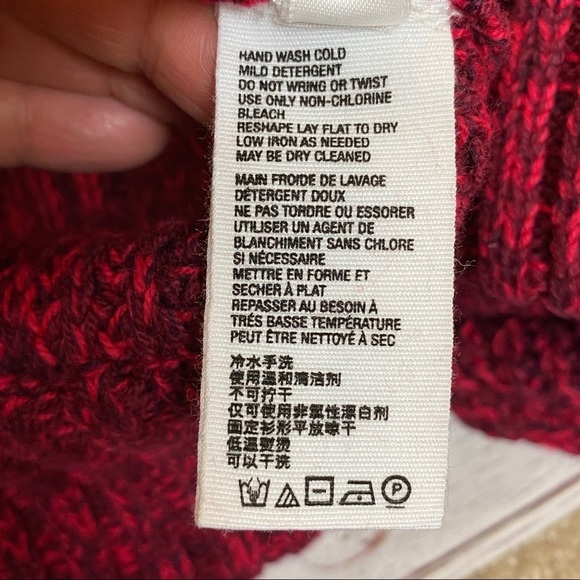 Free People Women's High Hopes Open Front‎ Cardi Sweater Long Sleeve Size Medium - Picture 13 of 13